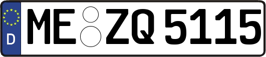 ME-ZQ5115