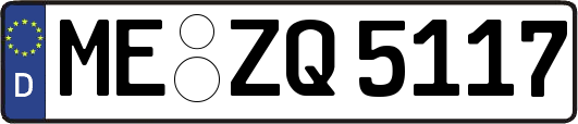 ME-ZQ5117