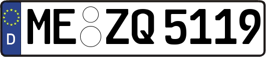 ME-ZQ5119