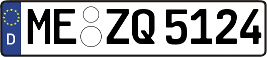 ME-ZQ5124
