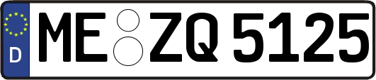 ME-ZQ5125
