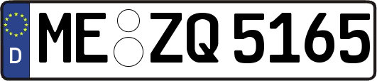 ME-ZQ5165