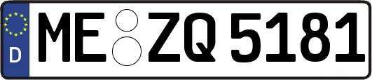 ME-ZQ5181