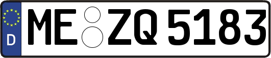 ME-ZQ5183