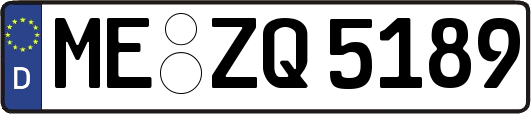 ME-ZQ5189