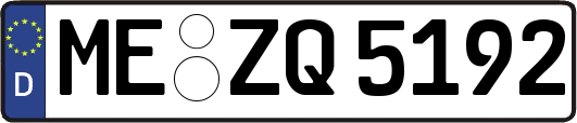 ME-ZQ5192