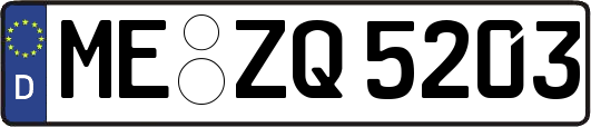 ME-ZQ5203