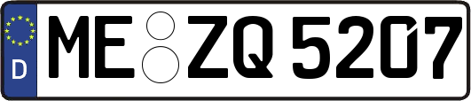 ME-ZQ5207