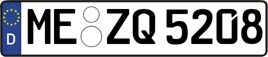 ME-ZQ5208