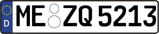ME-ZQ5213