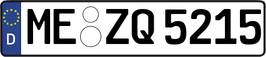 ME-ZQ5215