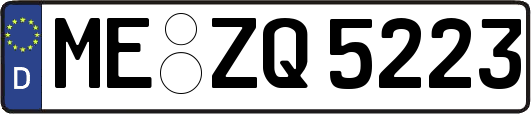 ME-ZQ5223