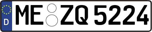 ME-ZQ5224