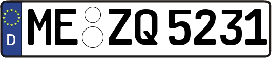 ME-ZQ5231