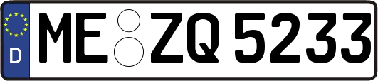ME-ZQ5233