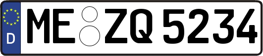 ME-ZQ5234