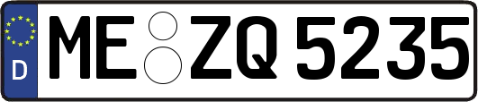 ME-ZQ5235