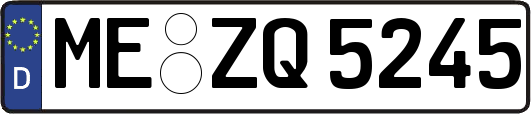 ME-ZQ5245