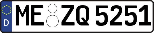 ME-ZQ5251
