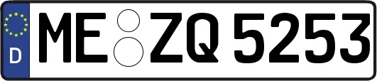 ME-ZQ5253