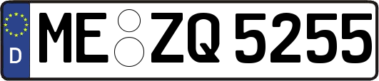 ME-ZQ5255
