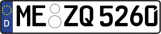 ME-ZQ5260