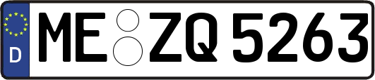 ME-ZQ5263