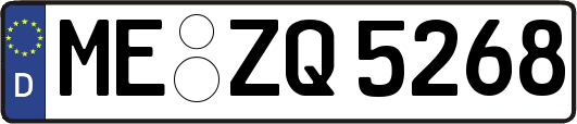 ME-ZQ5268