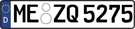 ME-ZQ5275