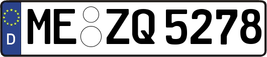 ME-ZQ5278