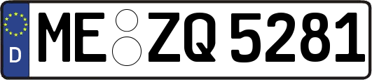ME-ZQ5281