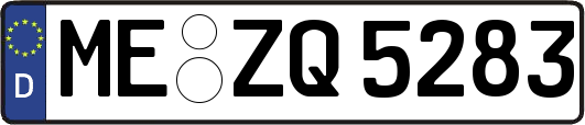 ME-ZQ5283