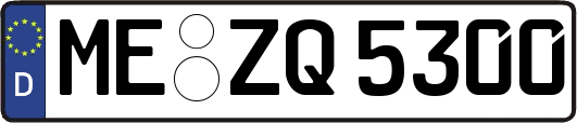 ME-ZQ5300