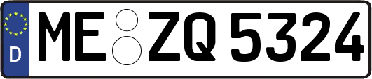 ME-ZQ5324