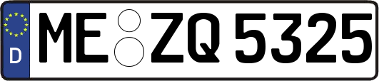 ME-ZQ5325
