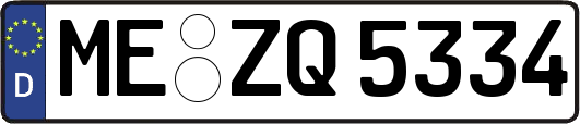 ME-ZQ5334