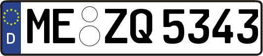 ME-ZQ5343