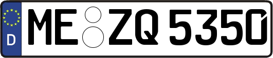 ME-ZQ5350