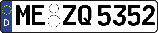ME-ZQ5352