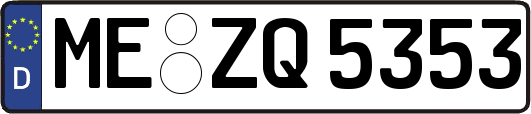 ME-ZQ5353