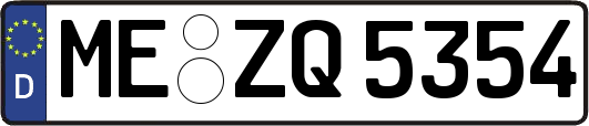 ME-ZQ5354