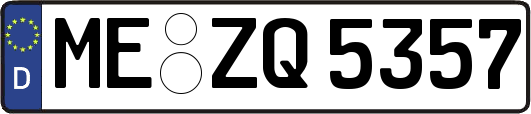 ME-ZQ5357
