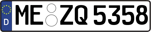 ME-ZQ5358