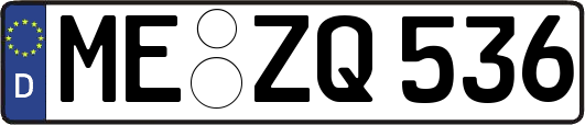 ME-ZQ536