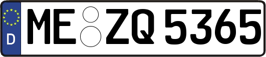 ME-ZQ5365