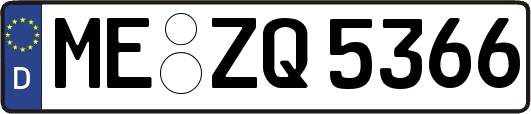 ME-ZQ5366
