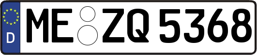 ME-ZQ5368