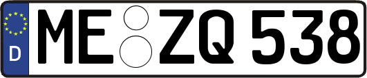 ME-ZQ538