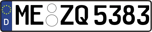 ME-ZQ5383