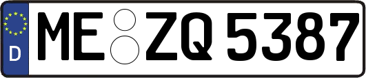 ME-ZQ5387